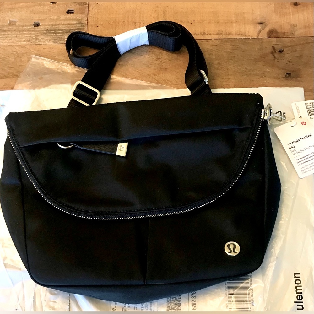 Lululemon All Night Festival Bag